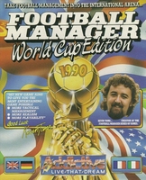 Football Manager : World Cup Edition