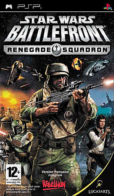 Star Wars Battlefront : Renegade Squadron