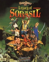 Hero Quest II : Legacy of Sorasil