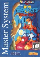 Disney's Bonkers : Wax Up !
