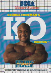 George Foreman's K.O Boxing