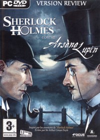 Sherlock Holmes Contre Arsene Lupin