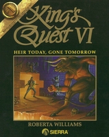 Kings Quest VI : Heir Today Gone Tomorrow