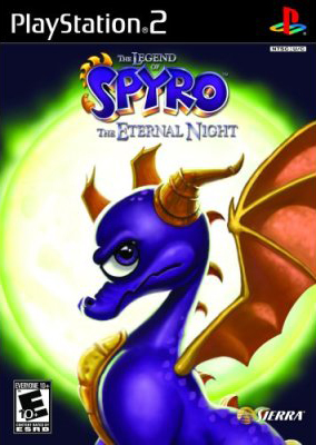Legend of Spyro, The Eternal Night