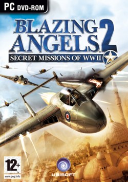 Blazing Angels 2 : Secret Missions