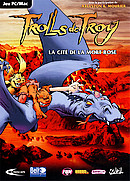 Trolls De Troy : La Cite De La Mort Rose
