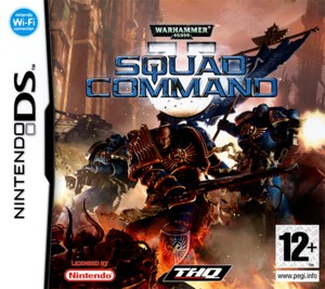 Warhammer 40000 : Squad Command