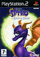 The Legend Of Spyro : The Eternal Night 