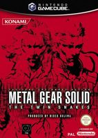 Metal Gear Solid : The Twin Snakes
