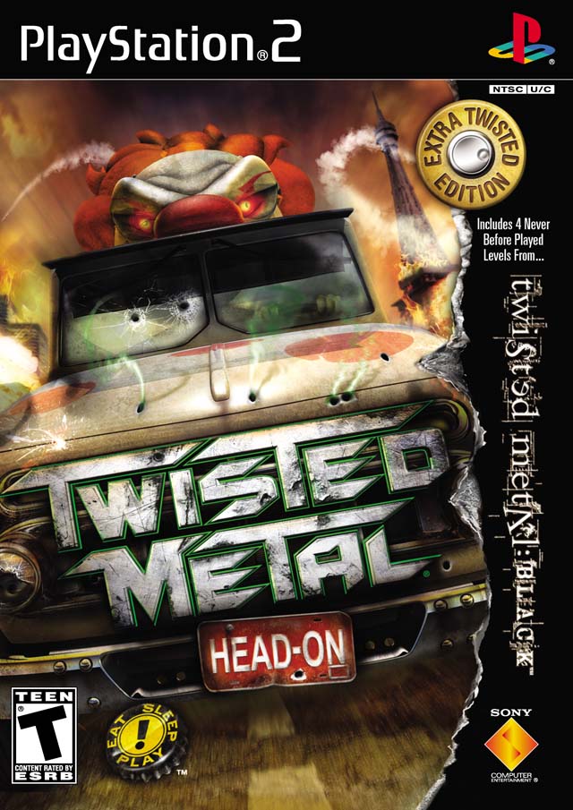 Twisted Metal: Head On