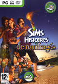 Les Sims : Histoires de naufragés