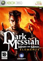 Dark Messiah of Might and Magic: Elements 