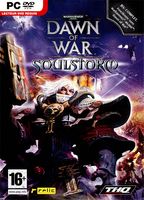 Warhammer 40000 : Dawn Of War : Soulstorm 