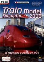 Train Model Simulator 2008 