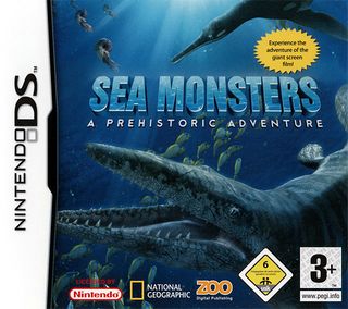 Sea Monsters : A Prehistoric Adventure 