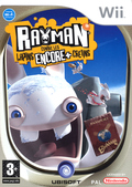 Rayman Contre Les Lapins Encore plus Cretins