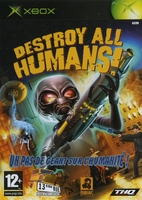 Destroy All Humans !