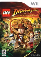 LEGO : Indiana Jones - La Trilogie Originale