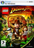 Lego  Indiana Jones : La Trilogie Originale