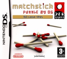 Matchstick Puzzle by DS