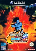 Capcom VS. SNK 2 EO : Millionaire Fighting 2001 