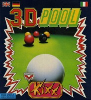3D Pool : Ré-édition