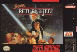 Super Star Wars : Return of the Jedi