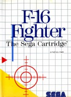 F-16 Fighter : The Sega Cartridge 