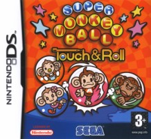 Super Monkey Ball Touch And Roll