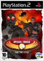 CT Special Forces : Fire for effect