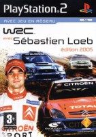 WRC avec Sébastien Loeb - Edition 2005