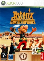 Asterix aux Jeux Olympiques