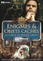 Enigmes & Objets Caches : Le Comte de Monte Cristo