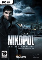 Nikopol : La Foire aux Immortels