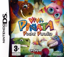 Viva Pinata : Pocket Paradise
