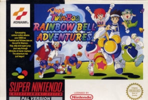 Pop'n TwinBee : Rainbow Bell Adventure