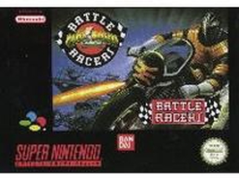 Power Rangers Zeo : Battle Racers