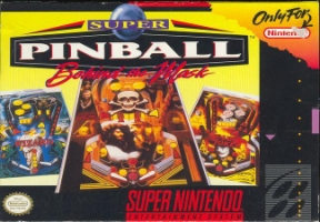 Super Pinball-Behind the Mask