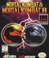 Mortal Kombat & Mortal Kombat II 