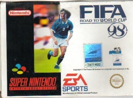 FIFA 98: En route pour la Coupe du Monde