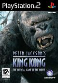 King Kong : The Official Game of the Movie