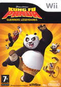 Kung Fu Panda : Guerriers Légendaires