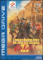 Lethal Enforcers II : Gun Fighters