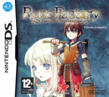Rune Factory : A Fantasy Harvest Moon
