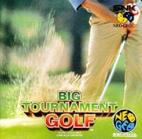 Big Tournament Golf