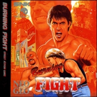 Burning Fight : Street Action Game