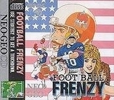 Football Frenzy : use strategy to get a touchdown