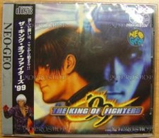 King of Fighters '99