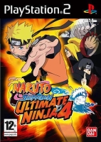 Naruto Shippuden : Ultimate Ninja 4