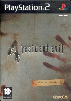 Resident Evil 4 Edition Limitée